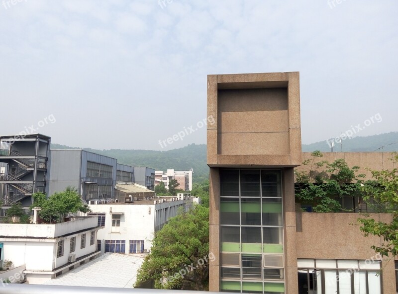 China Hunan Hunan University Free Photos