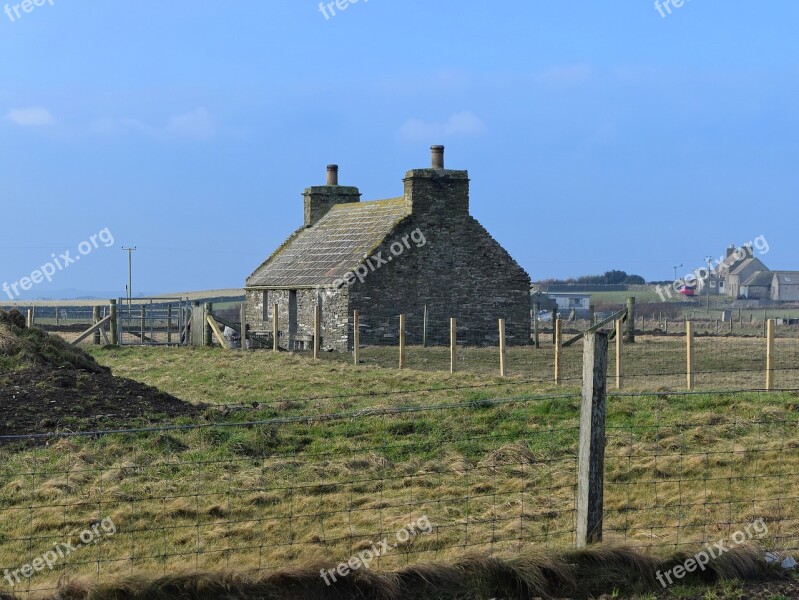 Cottage Farmland Fencing Fence Posts