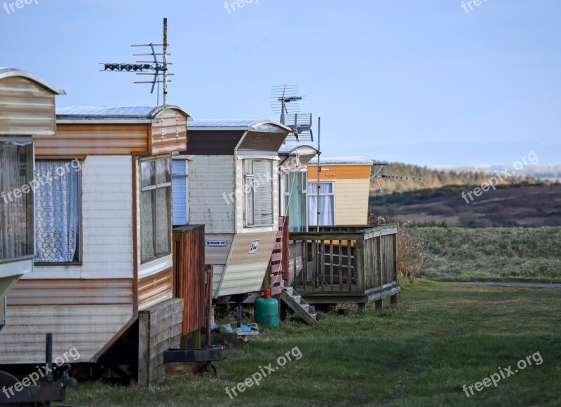 Caravans Static Caravan Holiday Vacation Park