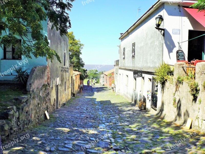 Path Relaxing Stone Cologne Architecture