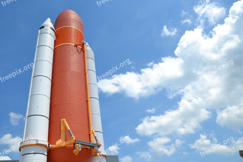 Space Shuttle Nasa Rocket Space Space Travel