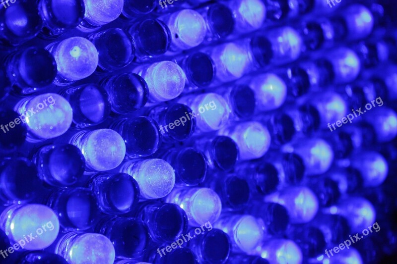 Light Blue Led Color Free Photos