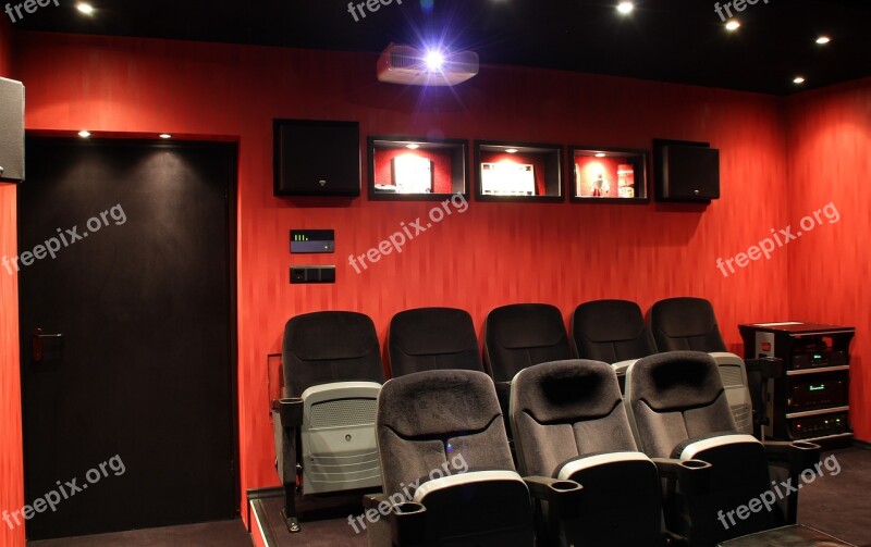 Home Theater Film Cinema Chair Projector Filmpalast