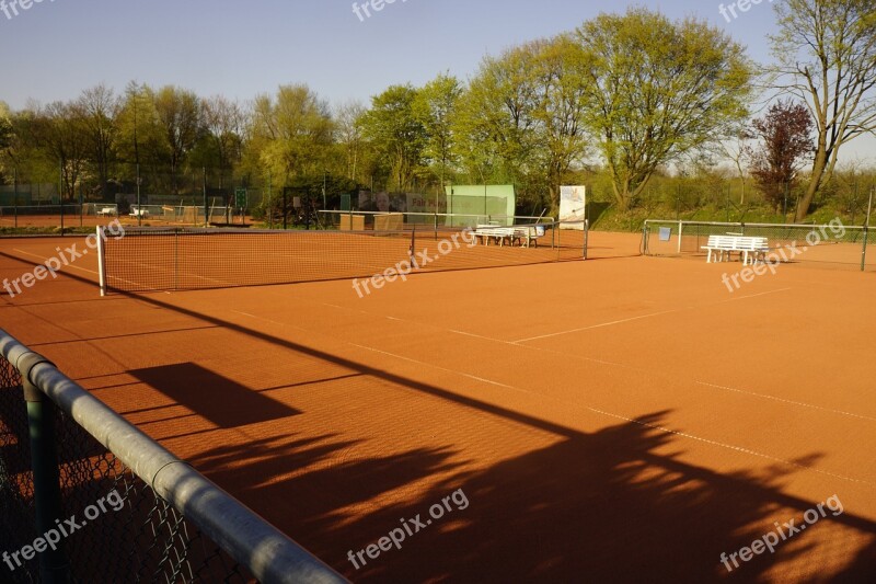 Tennis Tennis Complex Tennis Court Free Photos