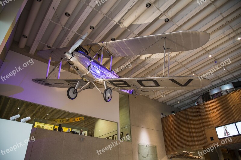 Australia Brisbane Museum Aircraft Free Photos