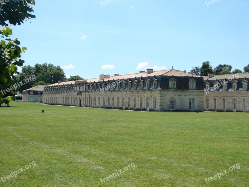 Rochefort On Sea Corderie Charente-maritime France Poitou-charente