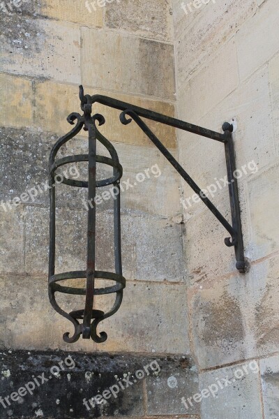 Ironwork Iron Lantern Free Photos