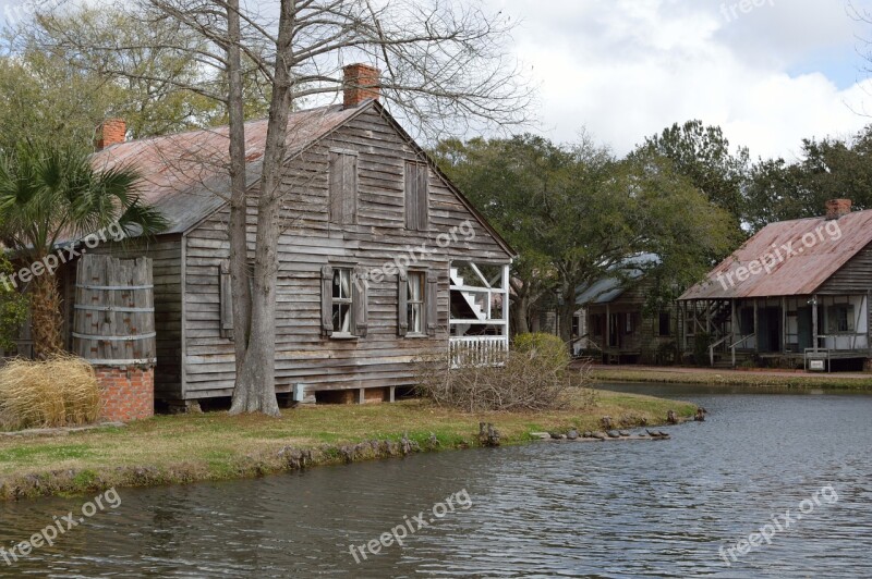 Heritage Louisisana Acadiana Homestead Family Home