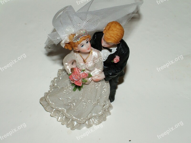 Grooms Marriage Dolls Free Photos