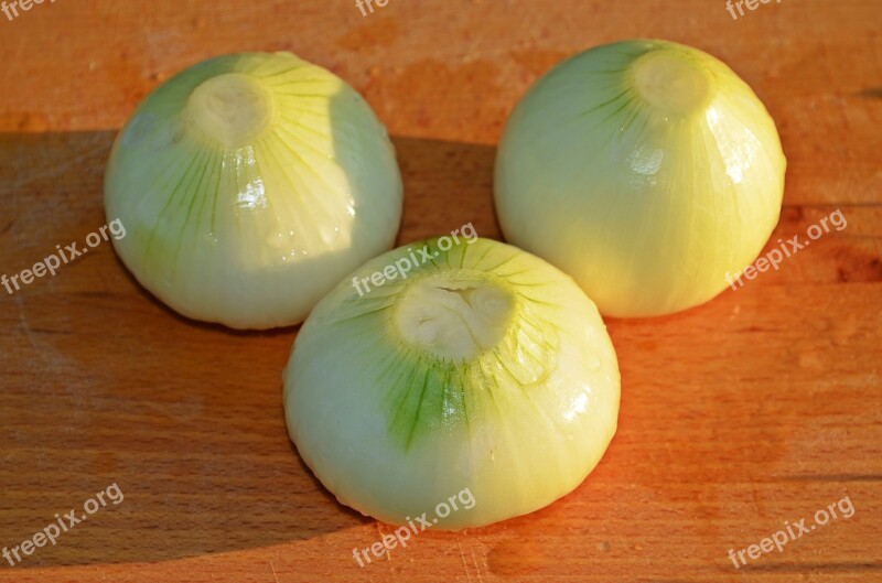 Onion Vegetables Cooking A Vegetable Health