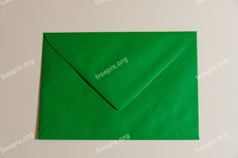 Letters Envelope Post Paper Message