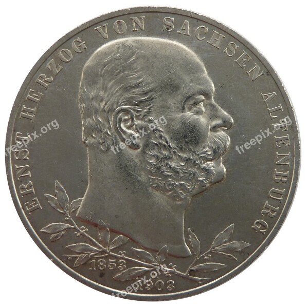 Mark Coin Currency Numismatics Commemorative