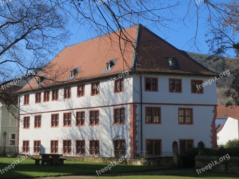 Casimirianum Neustadt Building House Architecture