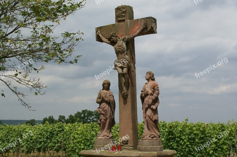 Calvary St Michael Chapel Klausenberg Abenheim