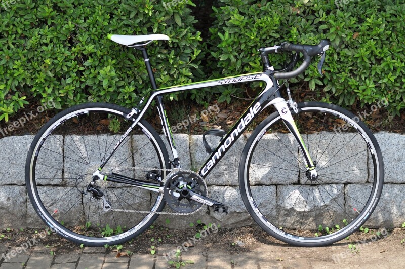 Cannondale Bicycle Bike Road Bike Race