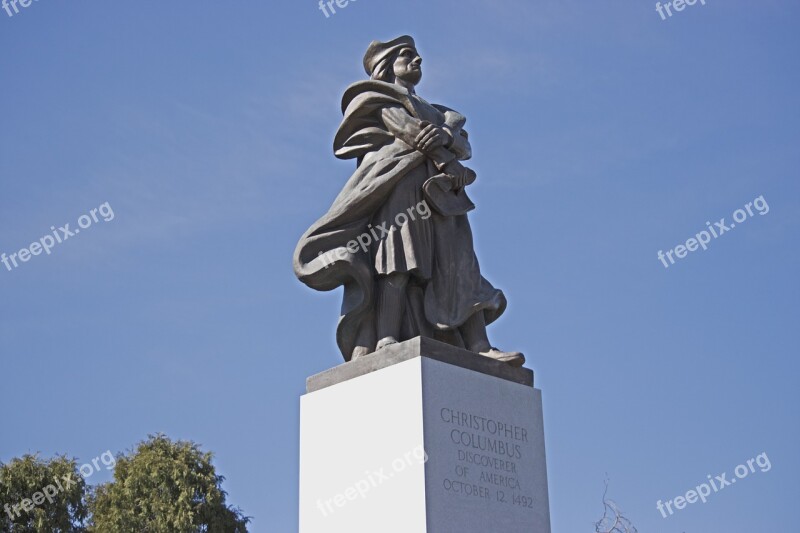 Columbus Explorer America Christoper Columbus Pittsburgh