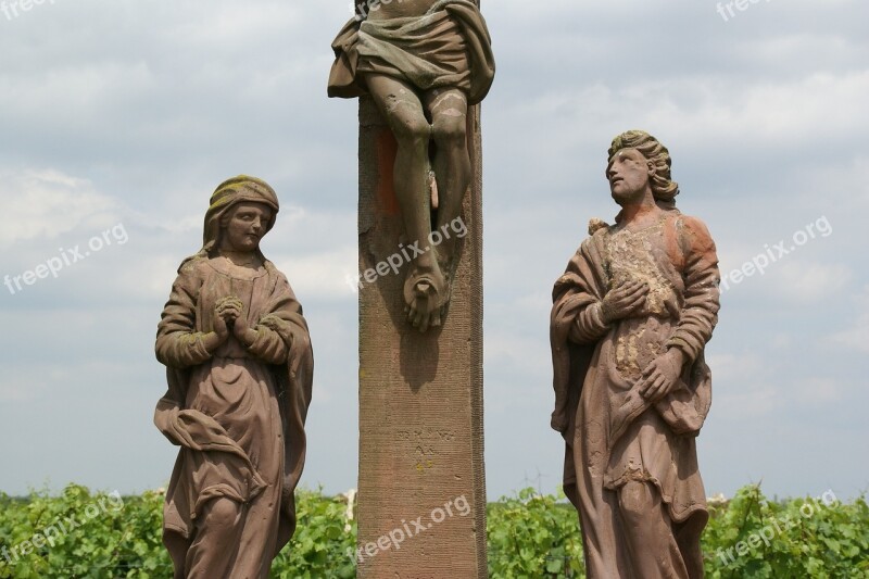 Calvary St Michael Chapel Klausenberg Abenheim