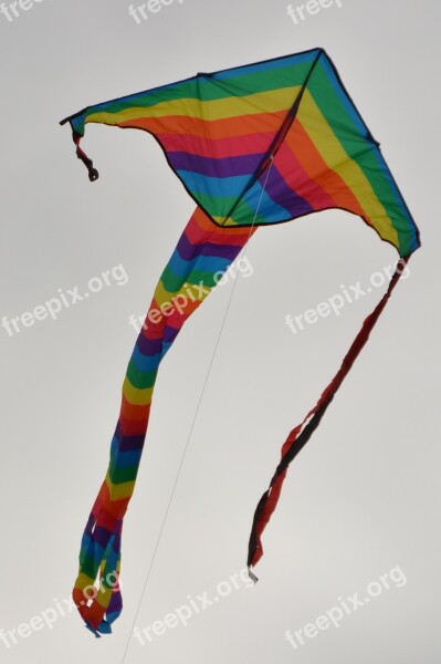 Aviator Air Wind Kite Free Photos