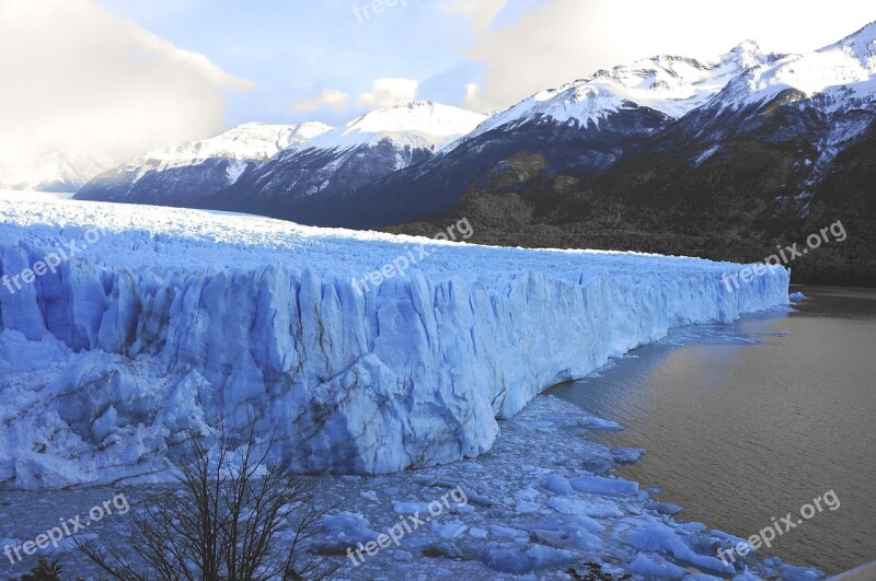 Perito Moreno Glacier Cala Calafate Ice