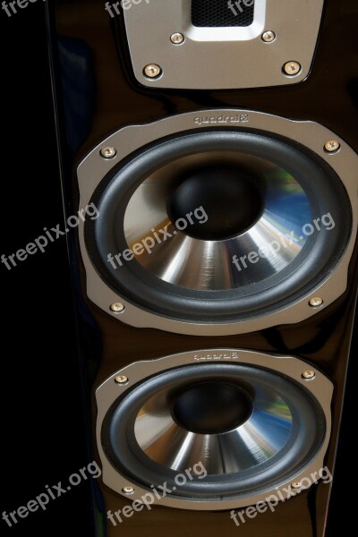 Speakers Box Hifi Sound Beschallung