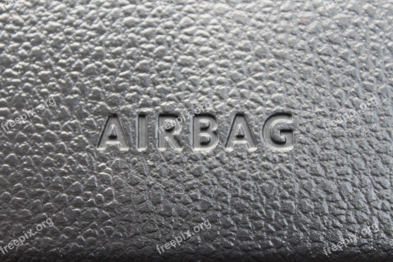 Texture Airbag Car Vehicle Auto