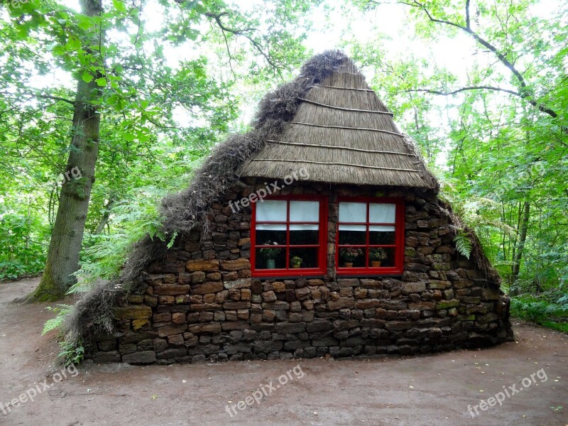 Veenpark Bargercompascuum Open-air Museum Outdoor Museum Sod House