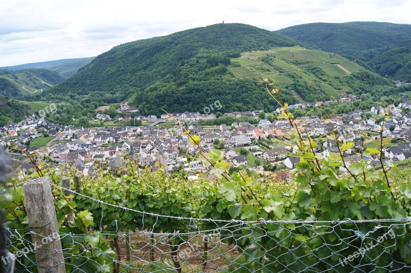 Dernau Ahr Valley Wine Free Photos