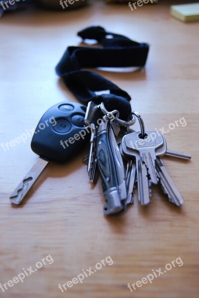 Keychain Morning Light Day Start Free Photos