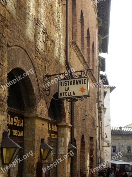 Restaurant Italian Italy Diner Free Photos