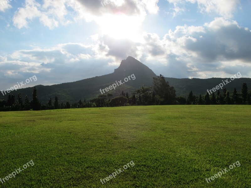 Taiwan Kenting Travel Sky Nature