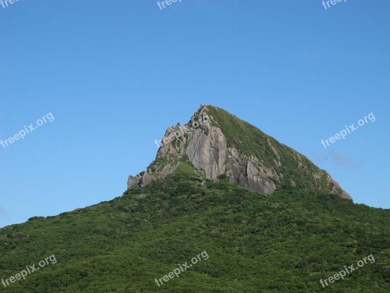 Taiwan Kenting Travel Sky Nature