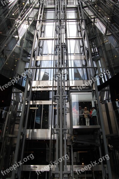 Technology Lift Elevator Free Photos