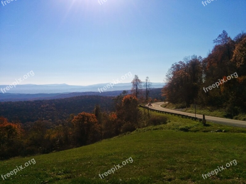 Mountains Travel Scenic Nature Outdoor