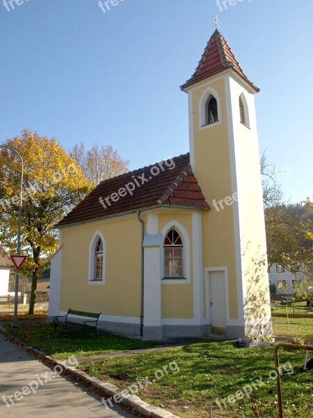 Melk Chapel Religious Building Worship