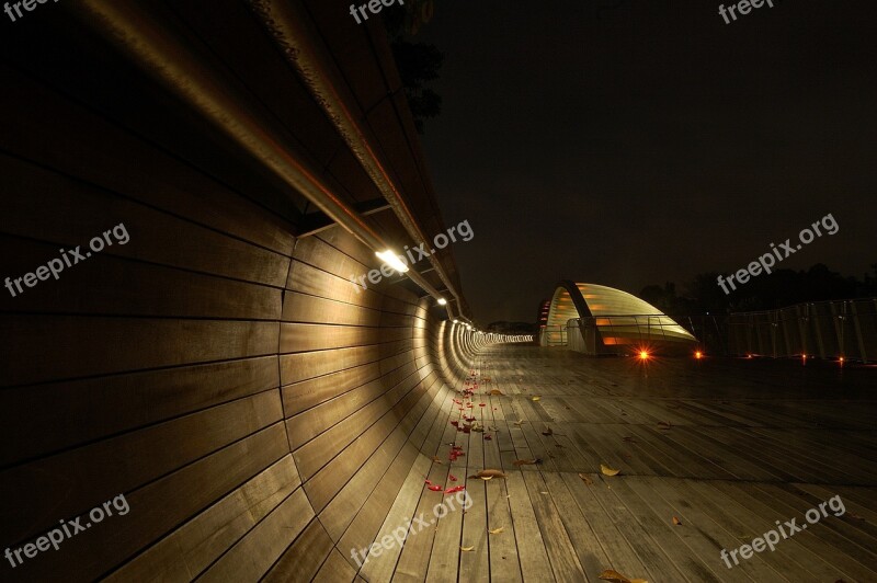 Htet Aung Bridge Singapore Free Photos