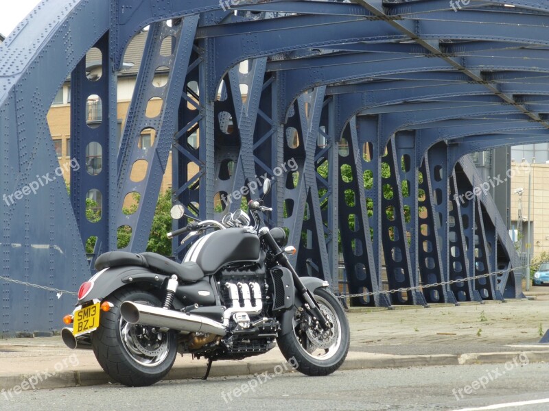 Cruser Lowrider Custom Motorcycle Motorbike