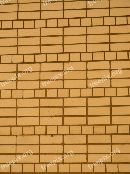 Bricks Brickwork Construction Texture Background