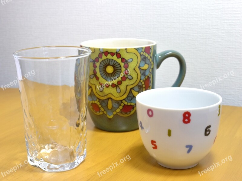 Cup Teacup Coffee Cup Tableware Free Photos