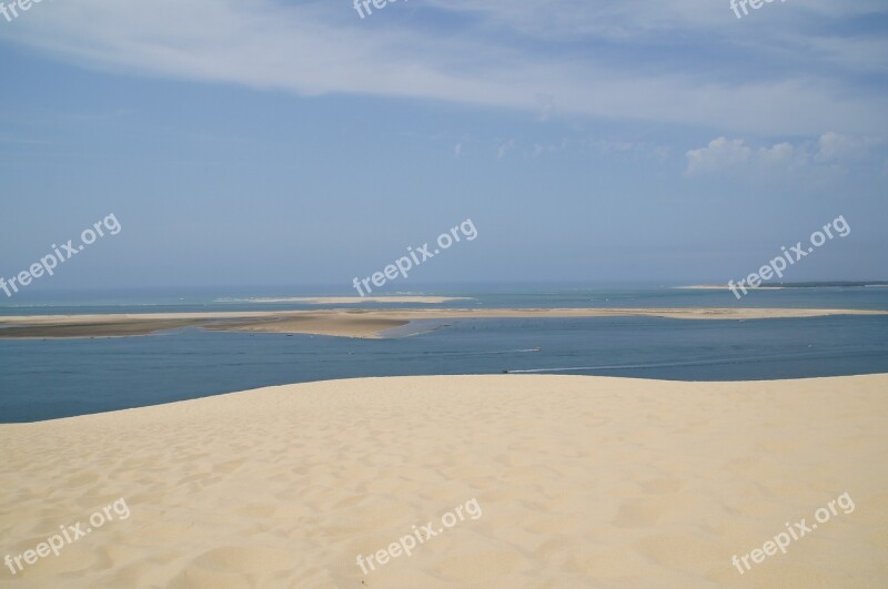 Grande Dune You Pilat Sand Dune