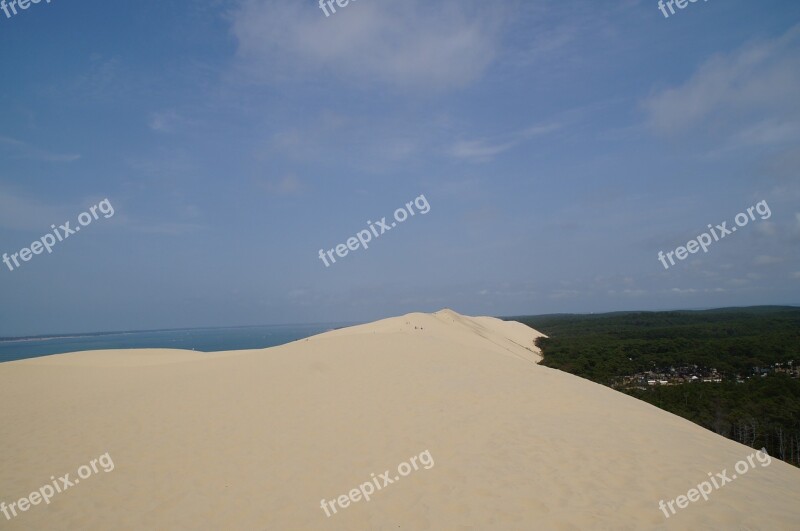 Grande Dune You Pilat Sand Dune