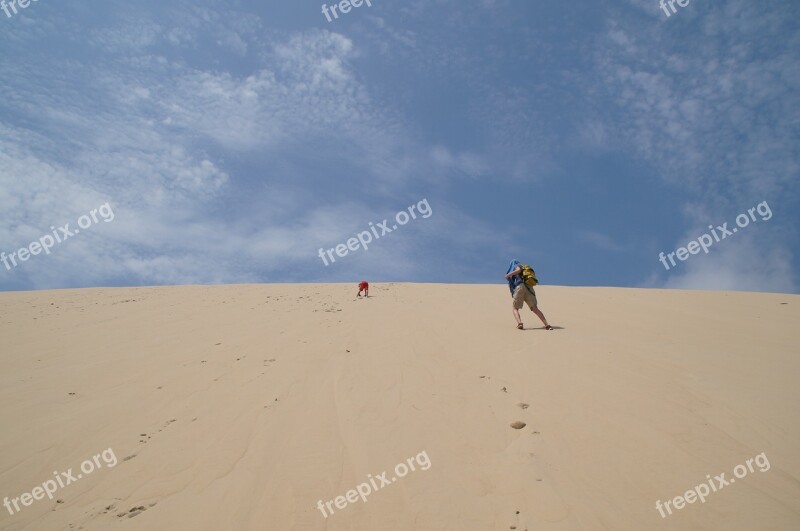 Grande Dune You Pilat Sand Dune