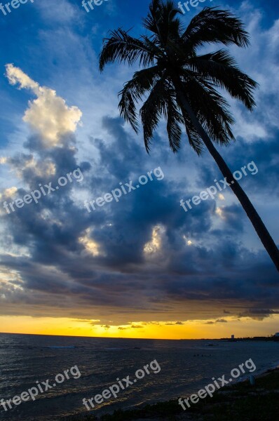 Beach Cabarete Sosua Costa Sun