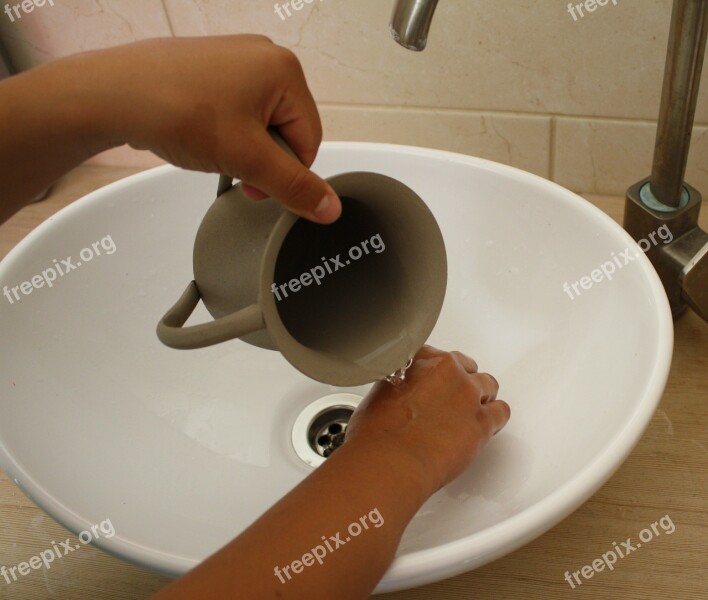 Ritual Washing In Judaism Judaism Religious Jewish Jerusalem