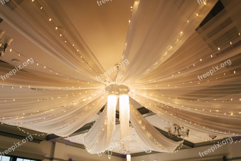 Chandelier Wedding Decoration Luxury Design