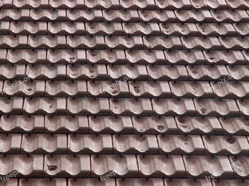 Tiled Roof Roof Tile Wallpaper Roof Roofing Cladding