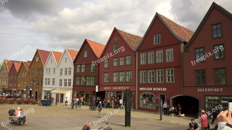 Mountains Denmark Houses Historic House Building