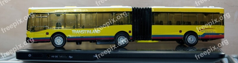 Bus Toy Transportation Child Childhood