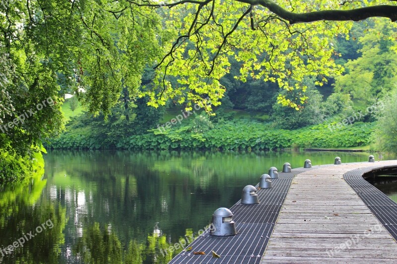 Bremen Wall Systems Park Water Nature