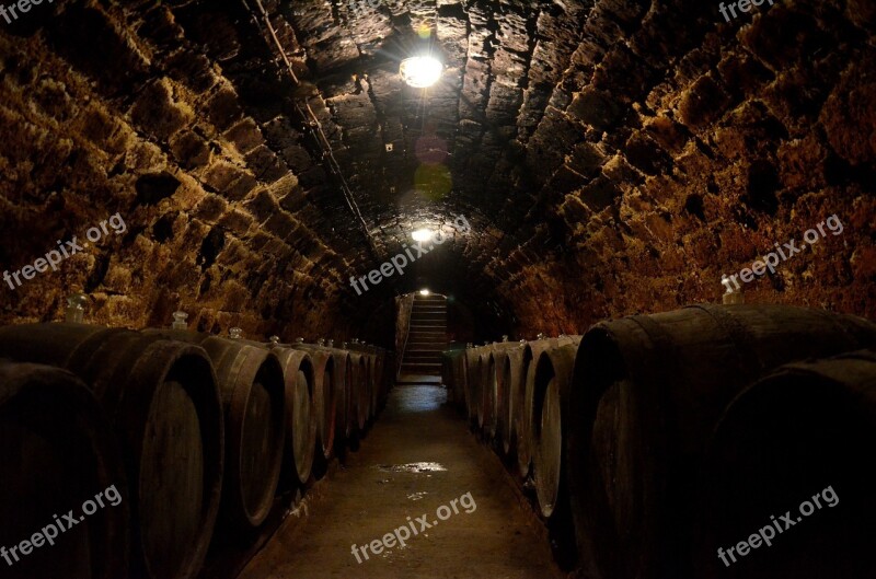 Hungary The Wine Cellar Wine Free Photos