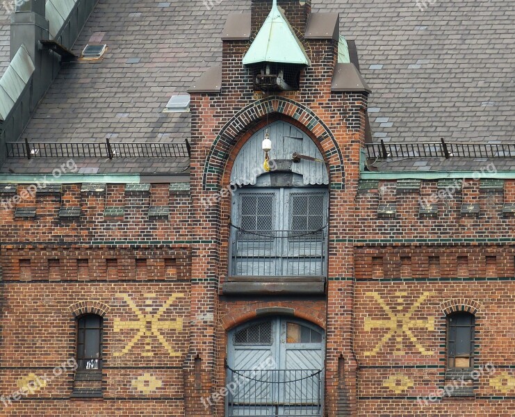 Hamburg Hanseatic City Historic Center Architecture Building